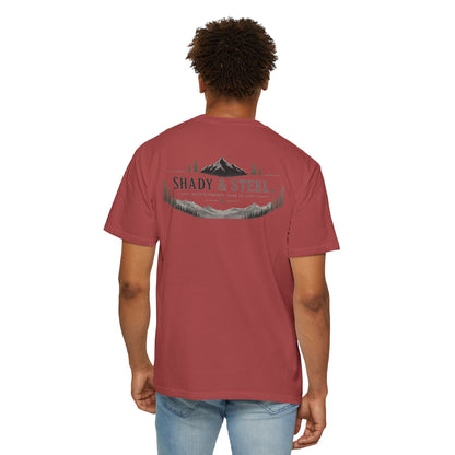 Shady & Steel Co Branded Tee