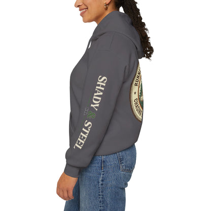 Running Iron Hoodie