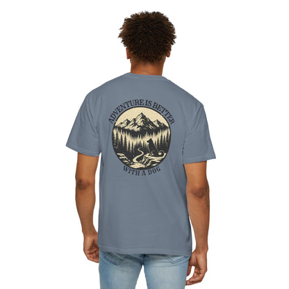 Adventure Is Better With a Dog Tee