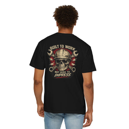Built to Work Tee