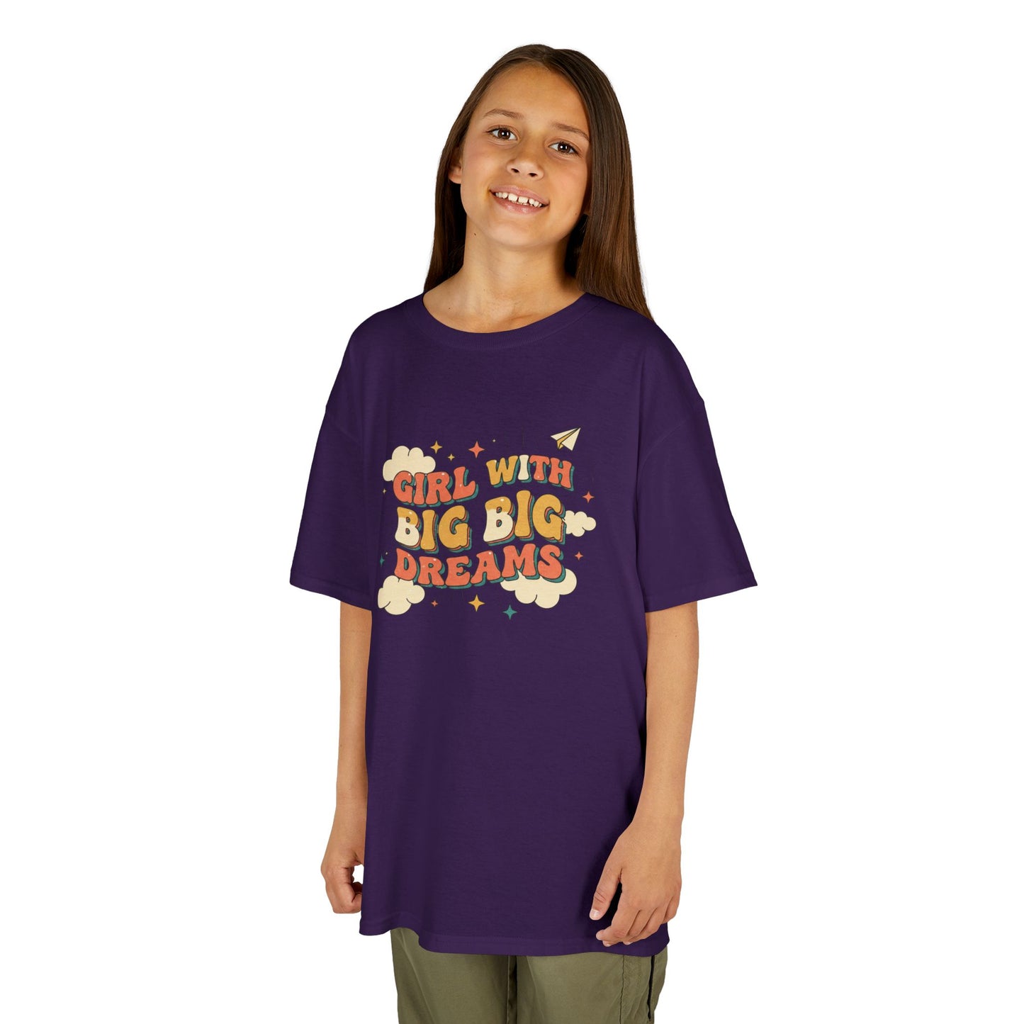 Girl With Big Dreams Tee