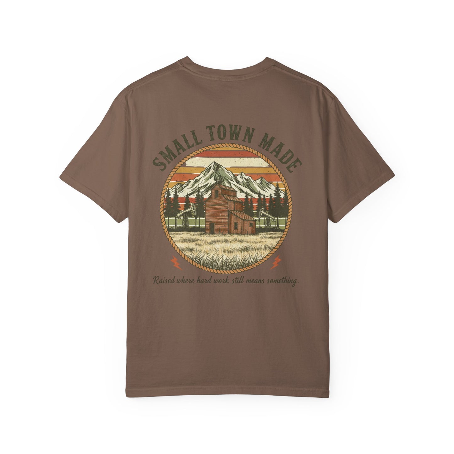 Small Town Made Tee
