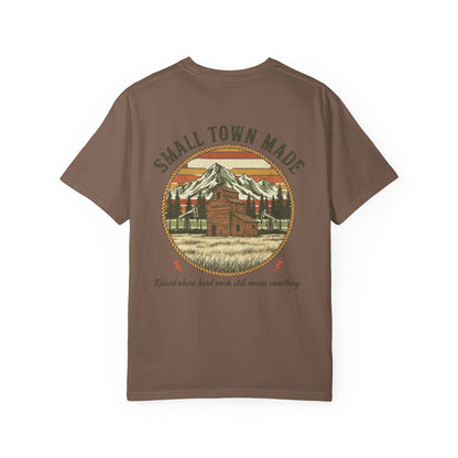 Small Town Made Tee