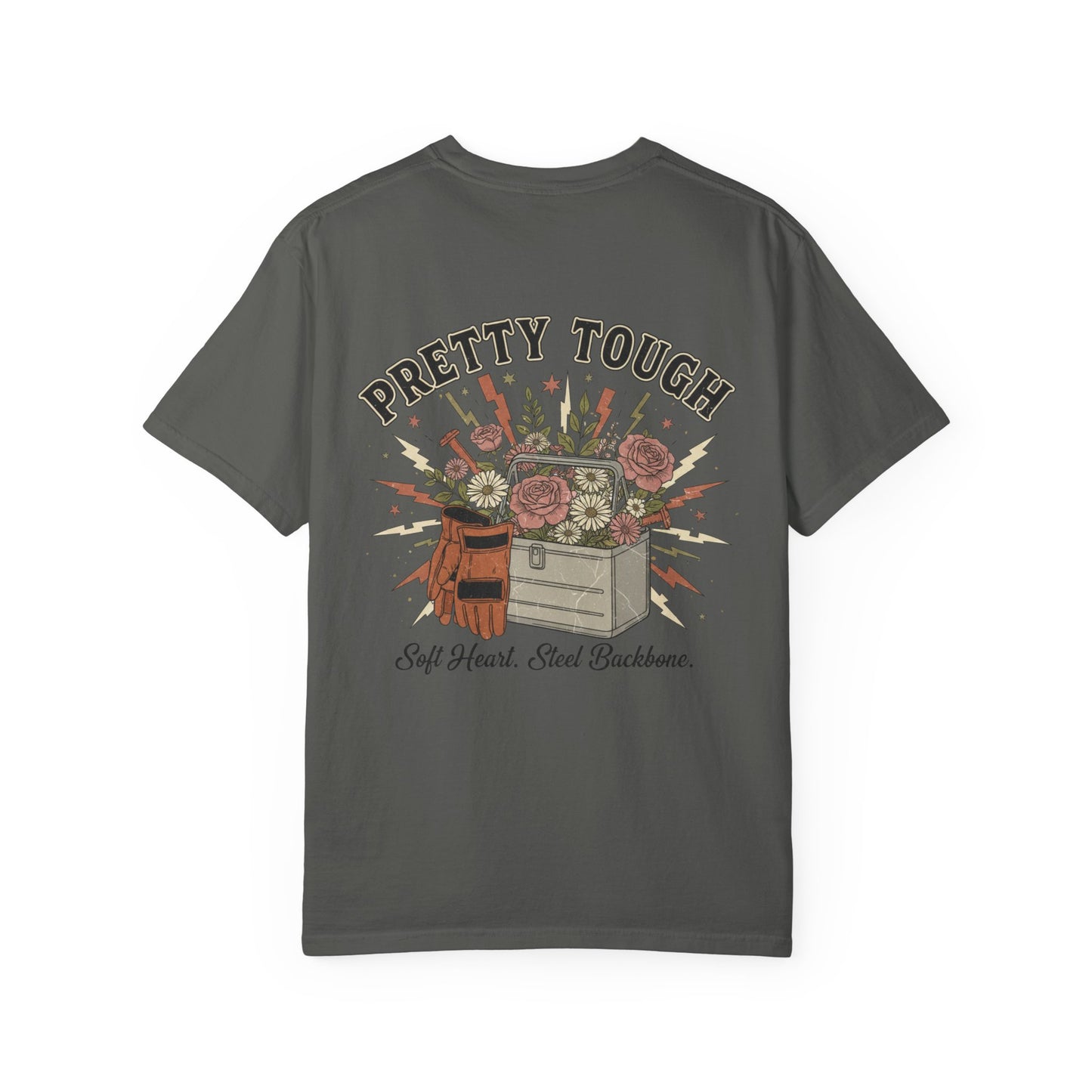 Pretty Tough Tee