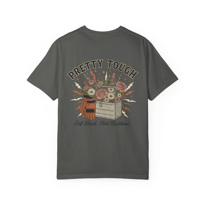 Pretty Tough Tee