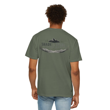 Shady & Steel Co Branded Tee