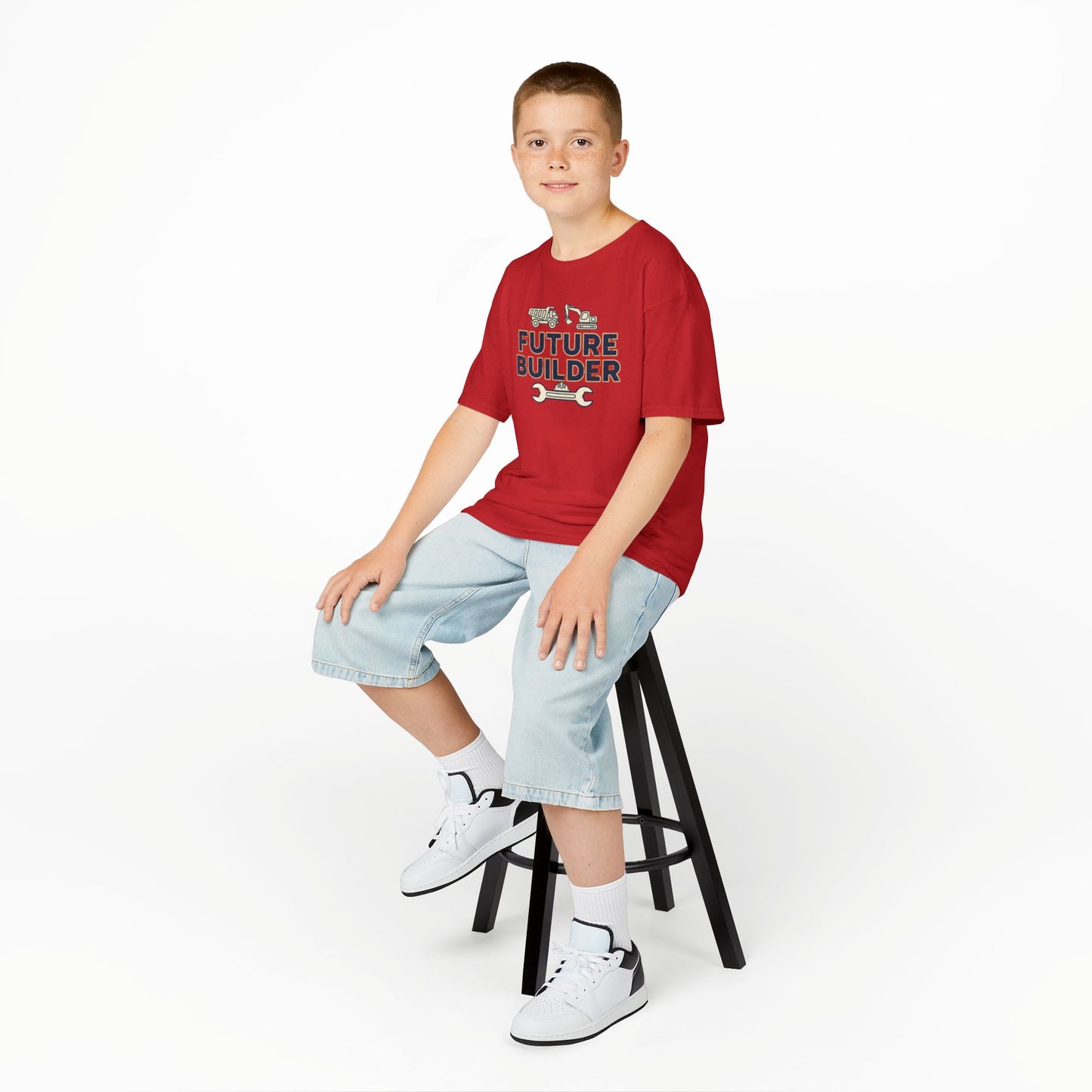 Future Builder Tee