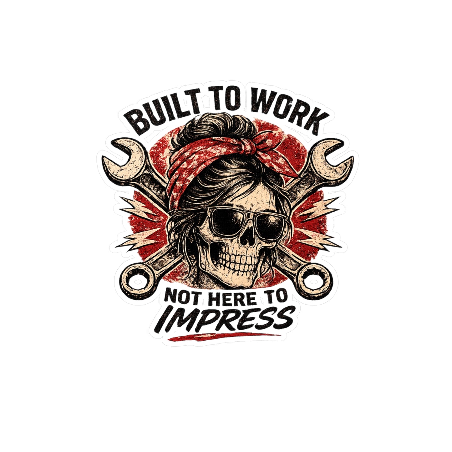 Built to Work