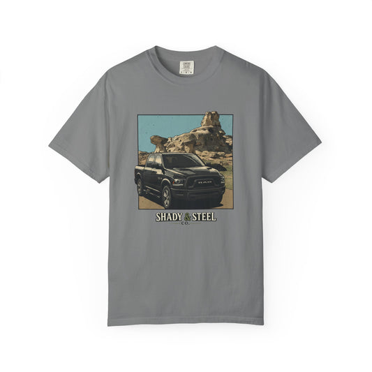The Ram Badlands Tee