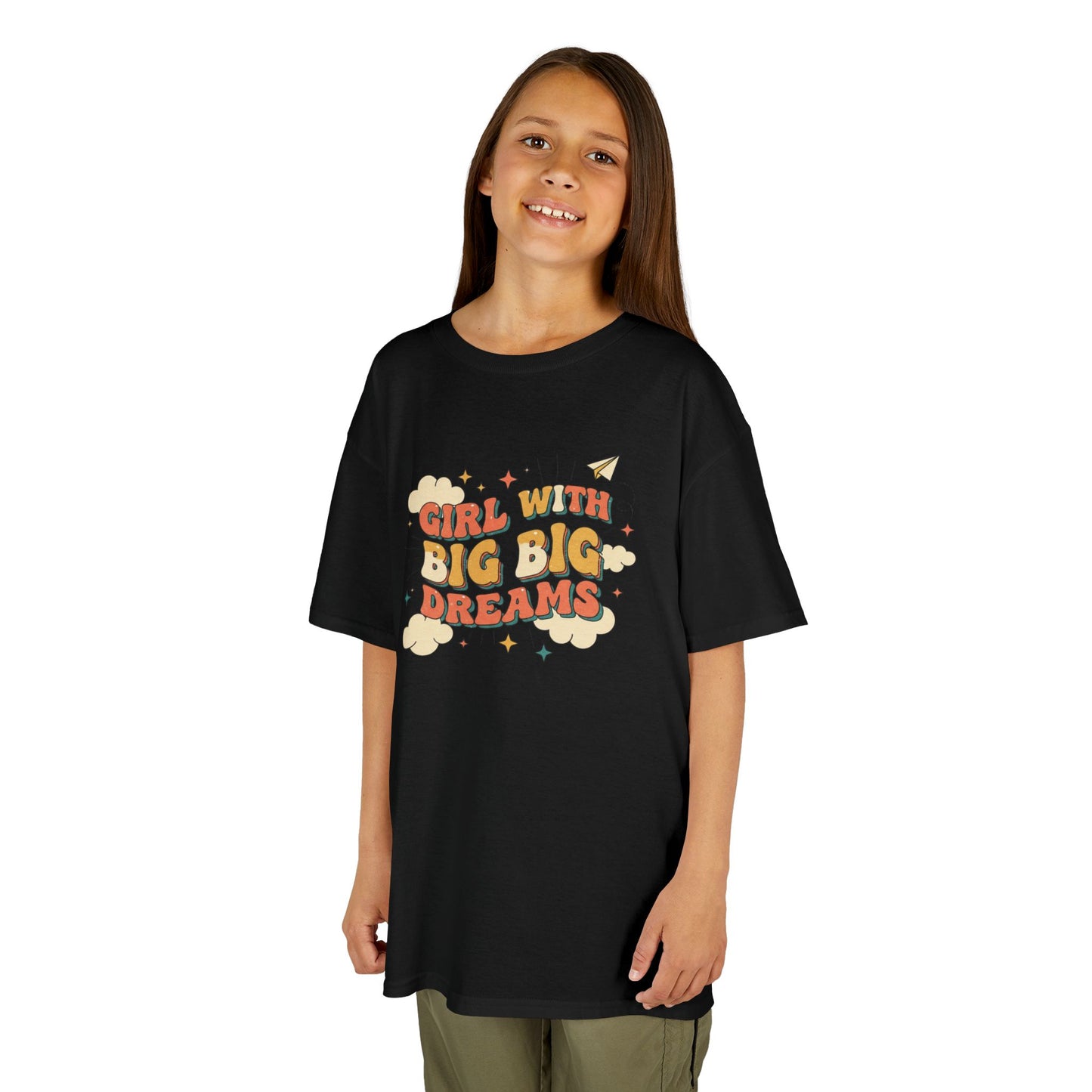 Girl With Big Dreams Tee