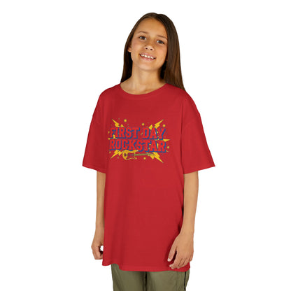 First Day Rockstar Tee