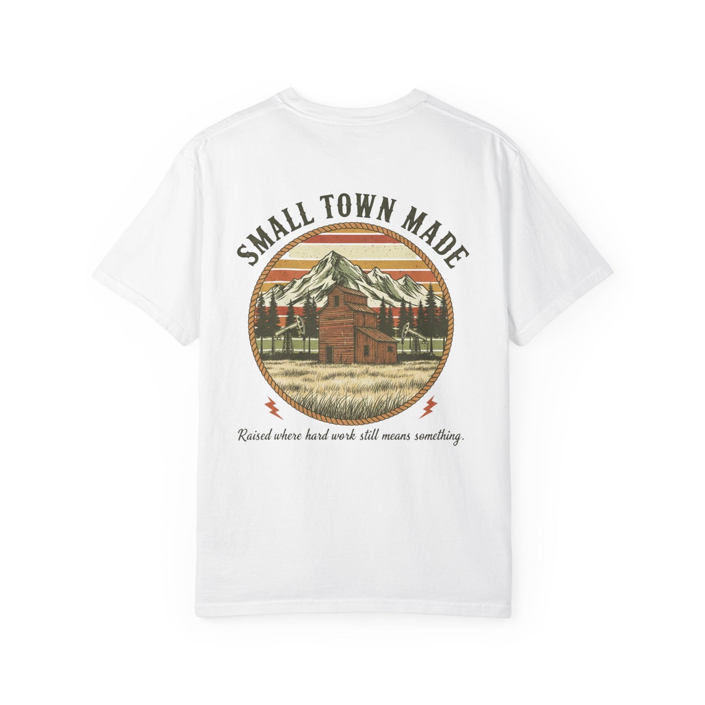 Small Town Made Tee