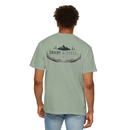 Shady & Steel Co Branded Tee