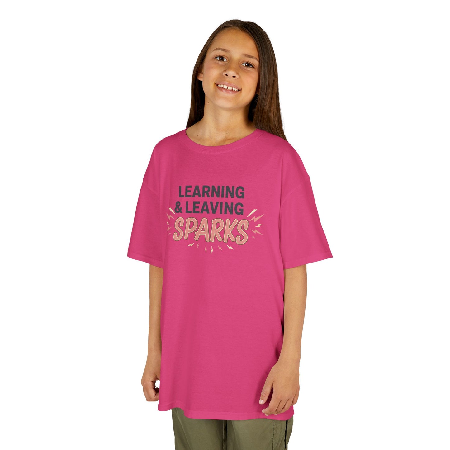 Learning & Leaving Sparks