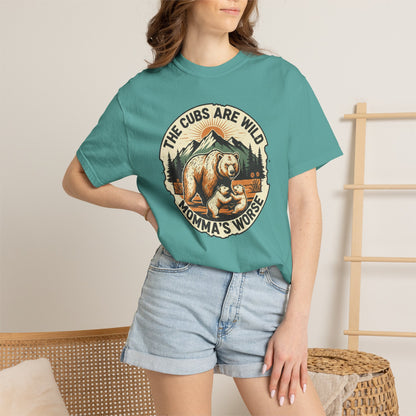 Momma's Worse Tee