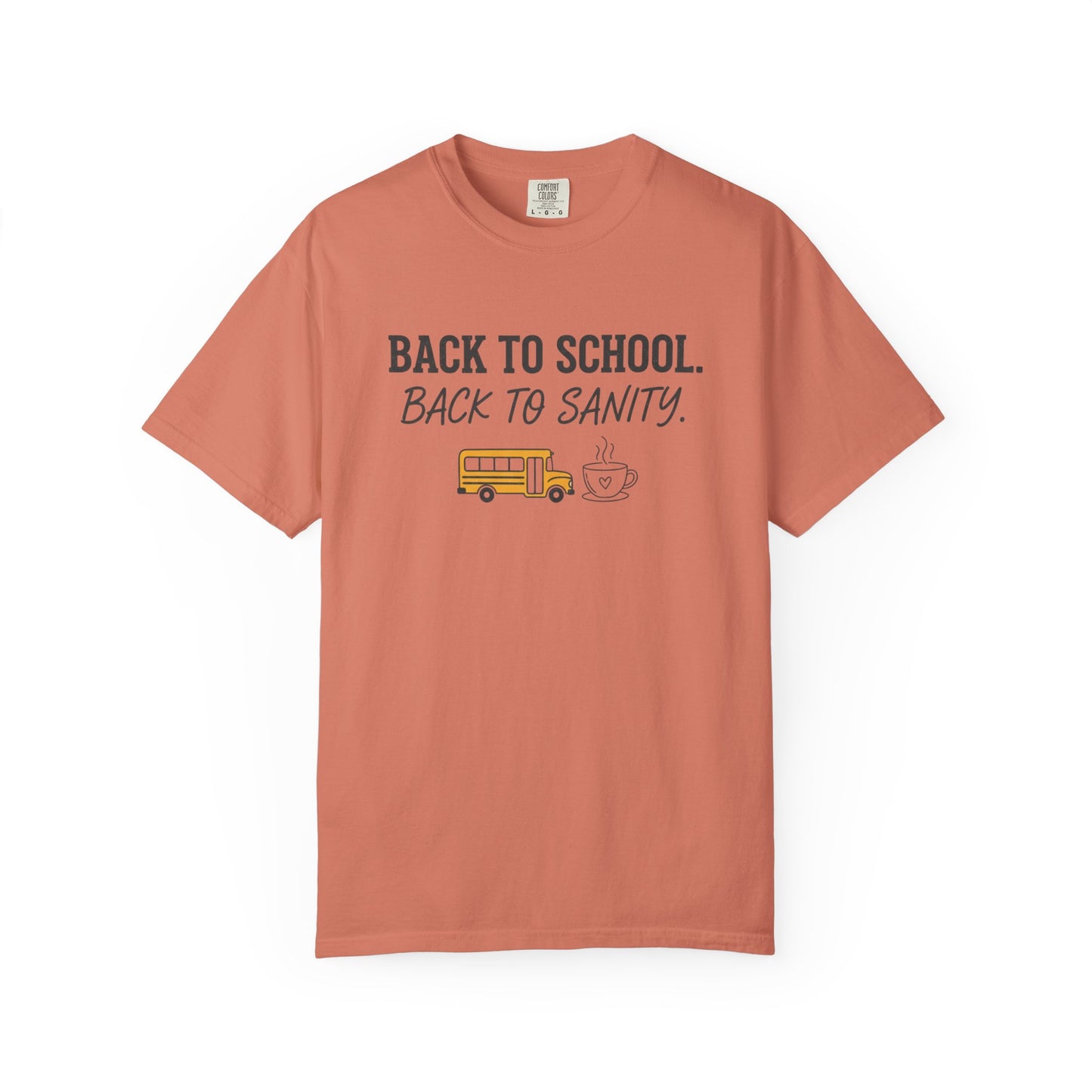 Back to School Tee