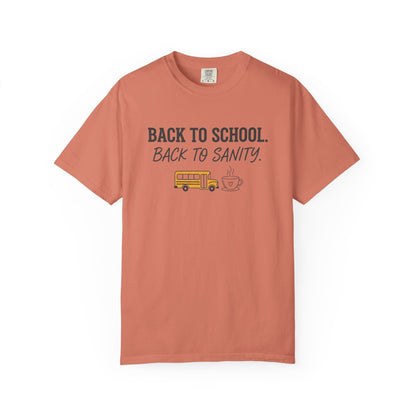 Back to School Tee