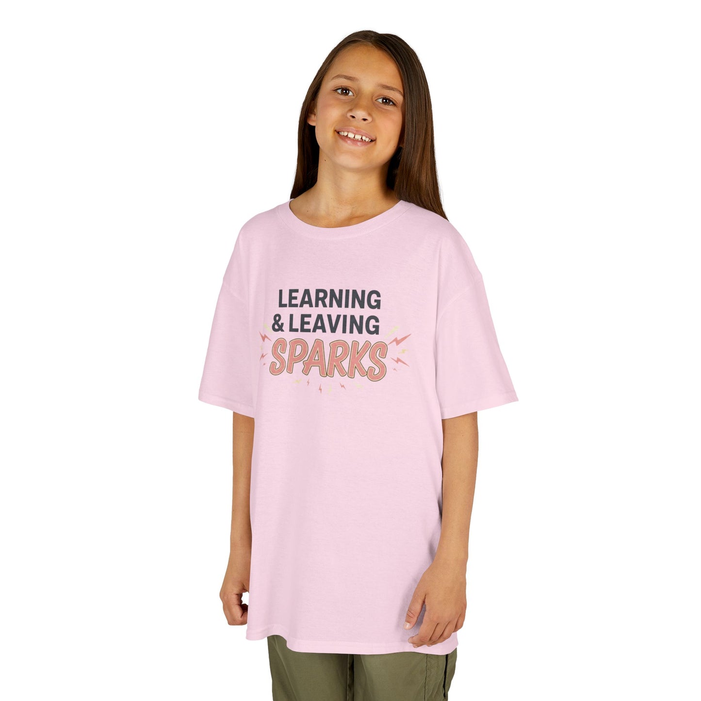 Learning & Leaving Sparks