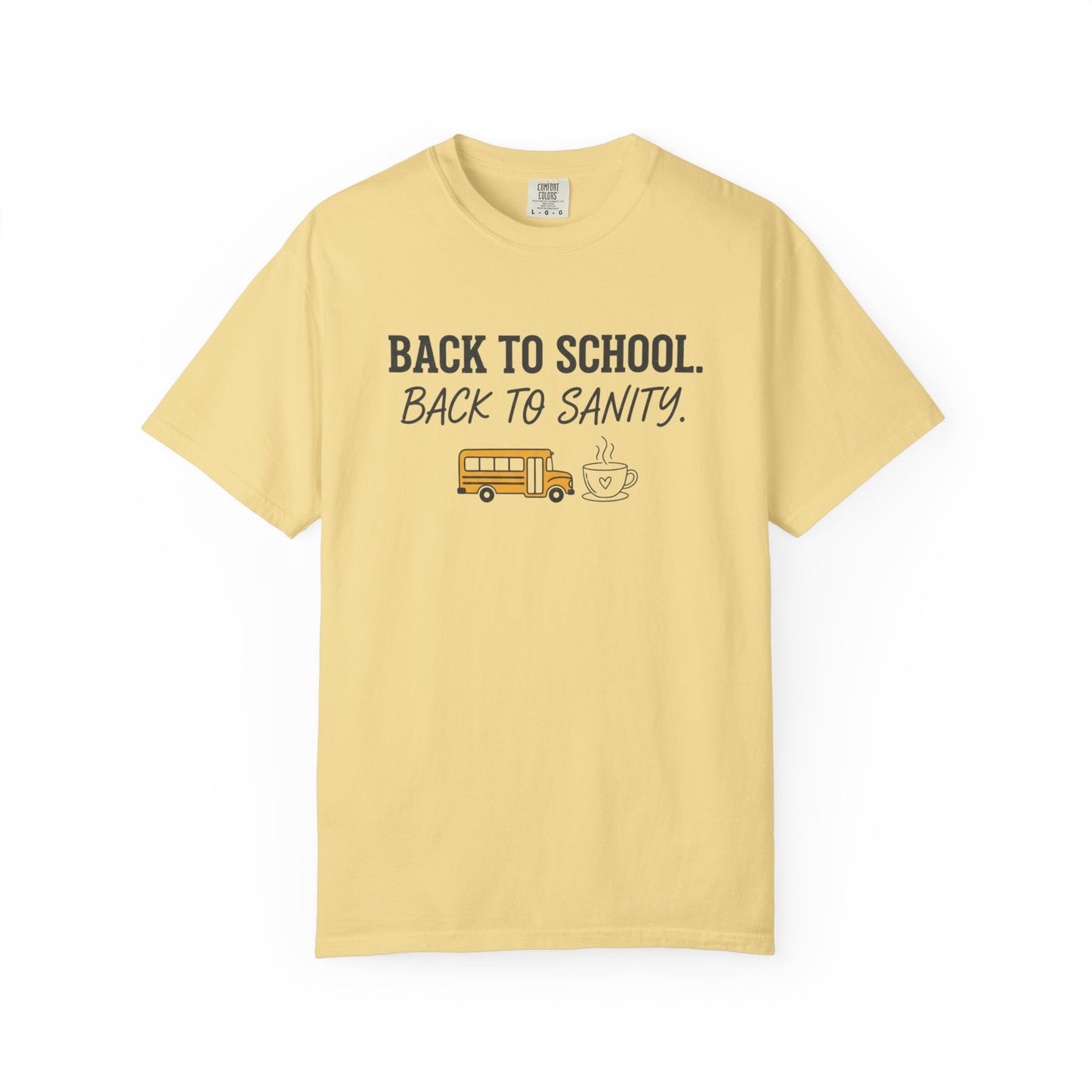 Back to School Tee