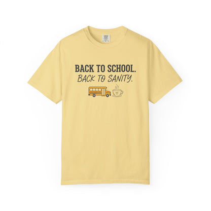 Back to School Tee