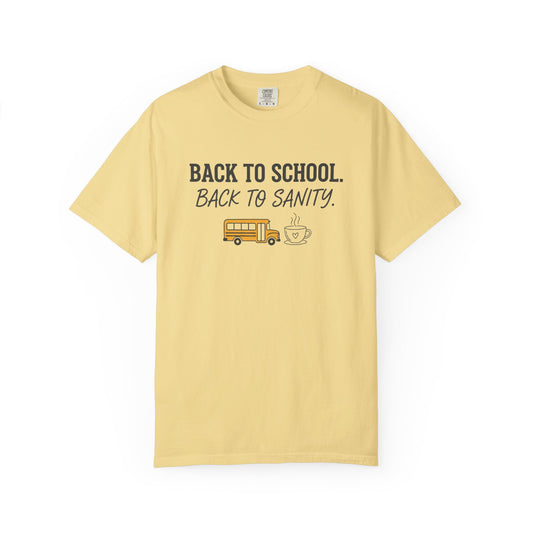 Back to School Tee