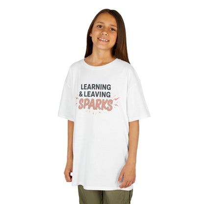 Learning & Leaving Sparks