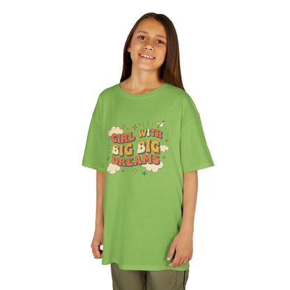 Girl With Big Dreams Tee