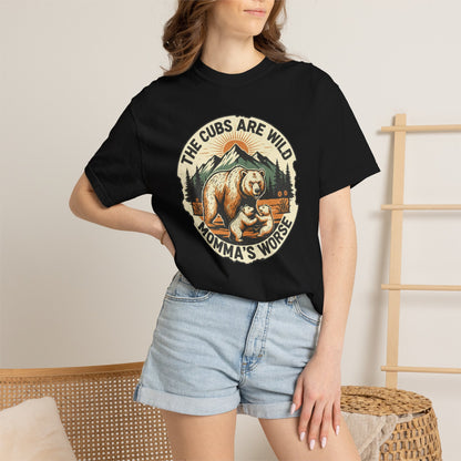 Momma's Worse Tee