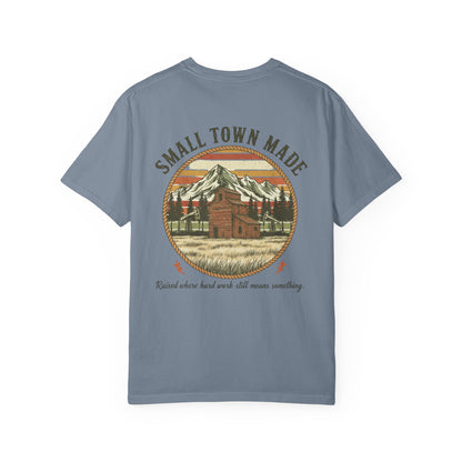 Small Town Made Tee