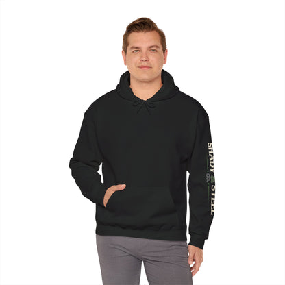 Running Iron Hoodie