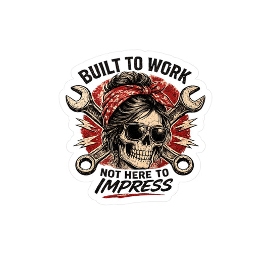 Built to Work
