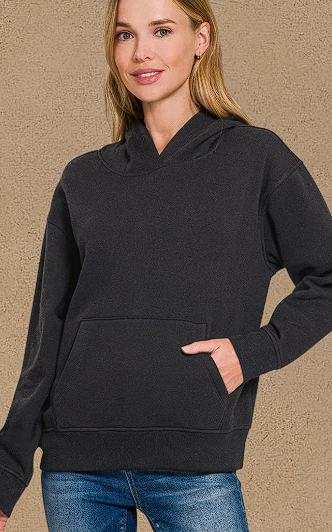 Ridgeline Fleece Kangaroo Hoodie