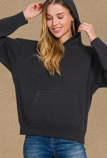 Ridgeline Fleece Kangaroo Hoodie