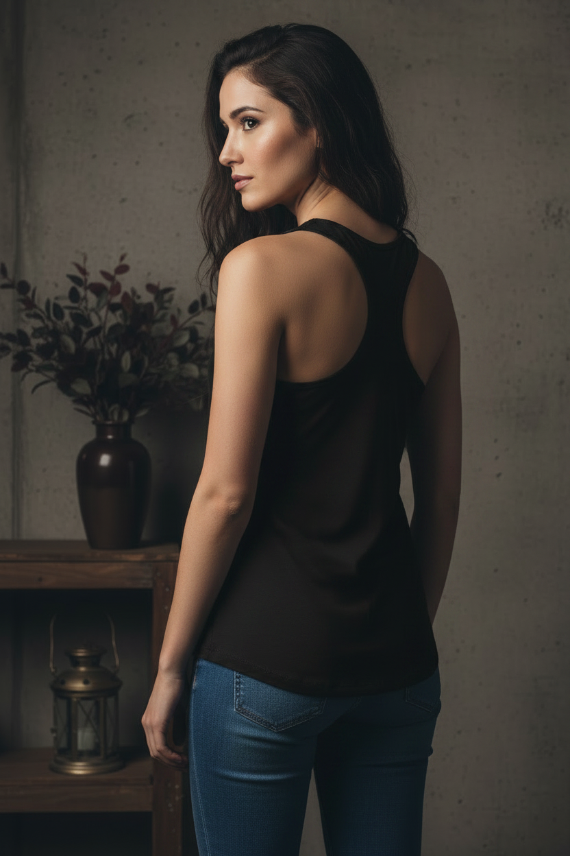 Back Black