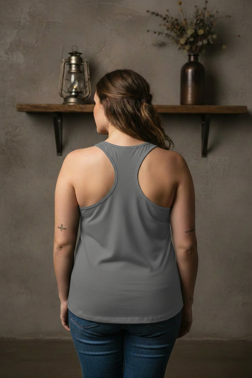 Back Grey