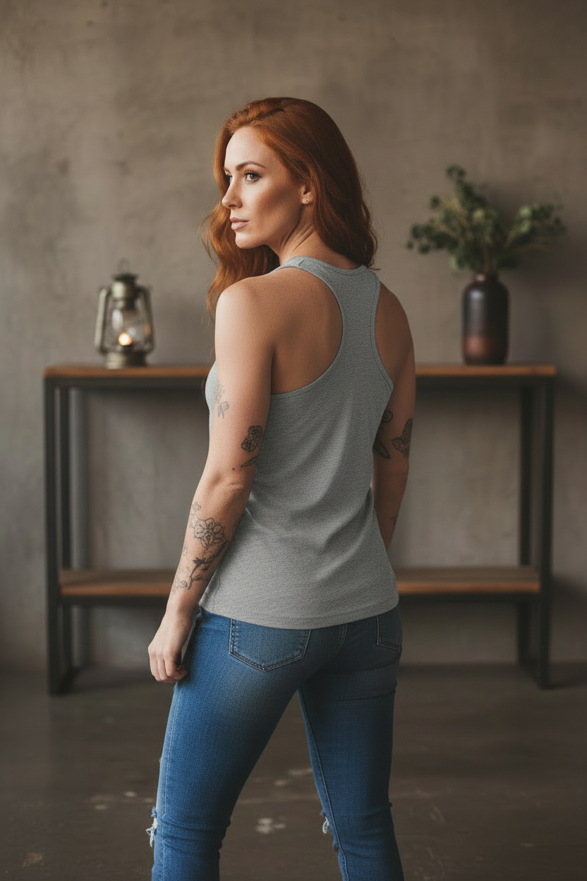 Back Grey