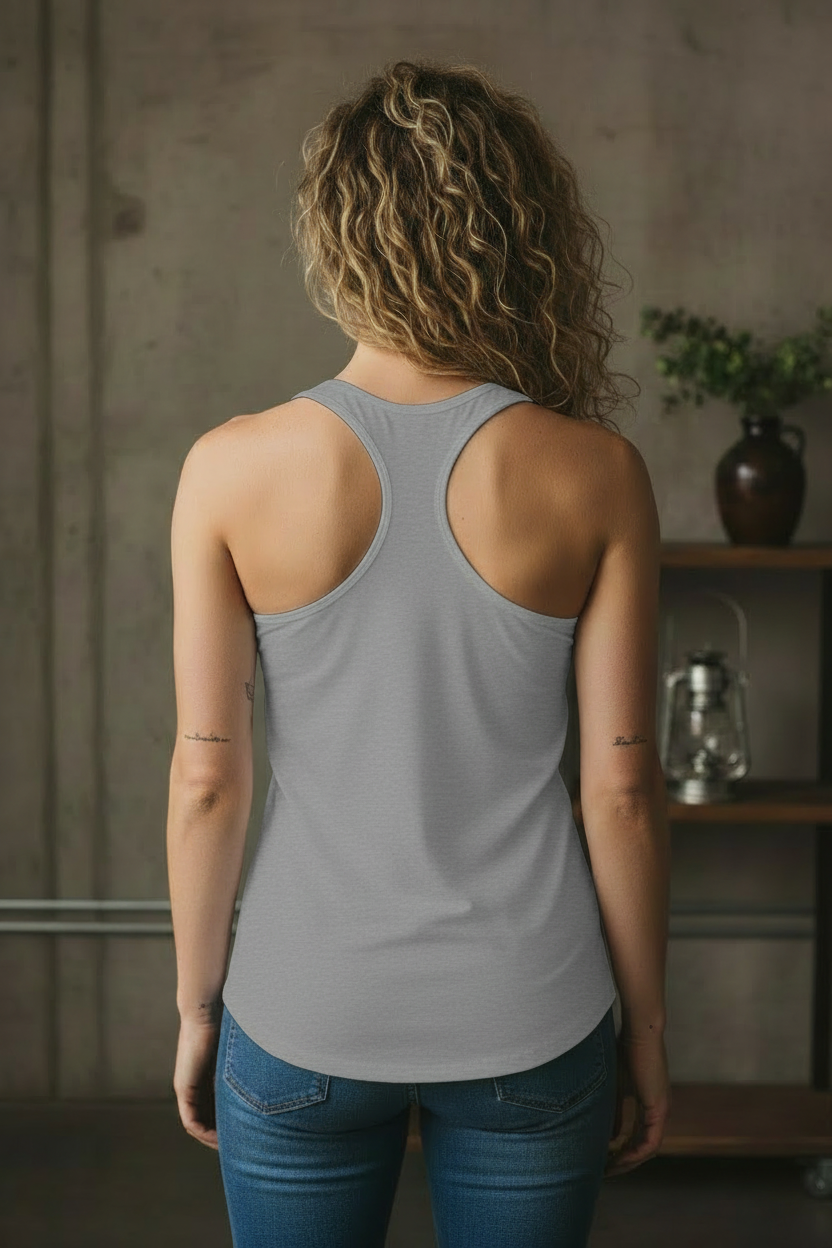 Back Grey