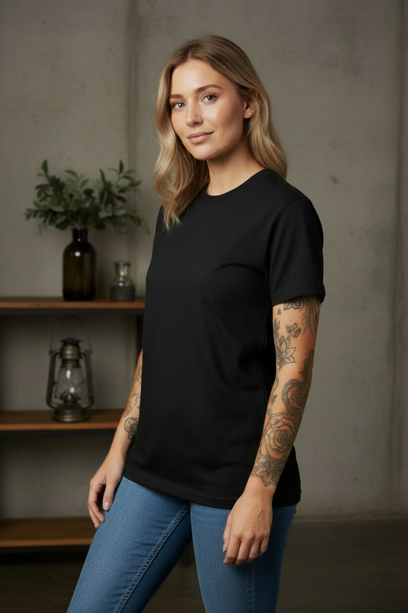 Black Front