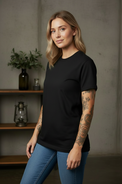 Black Front