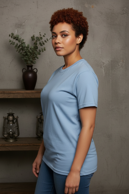 Chambray Front