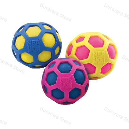 New Schylling Atomic NeeDoh Stress Relief Balls