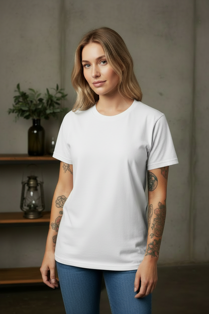 White Front